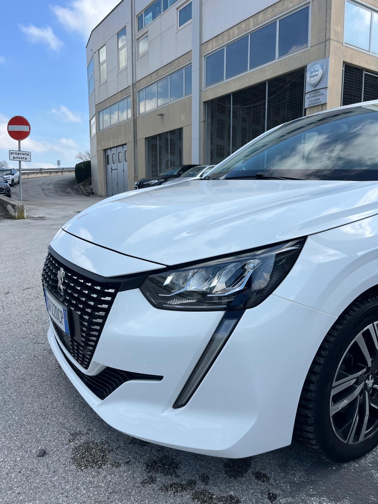 Peugeot 208 BlueHDi 100 Stop&Start 5 porte Allure