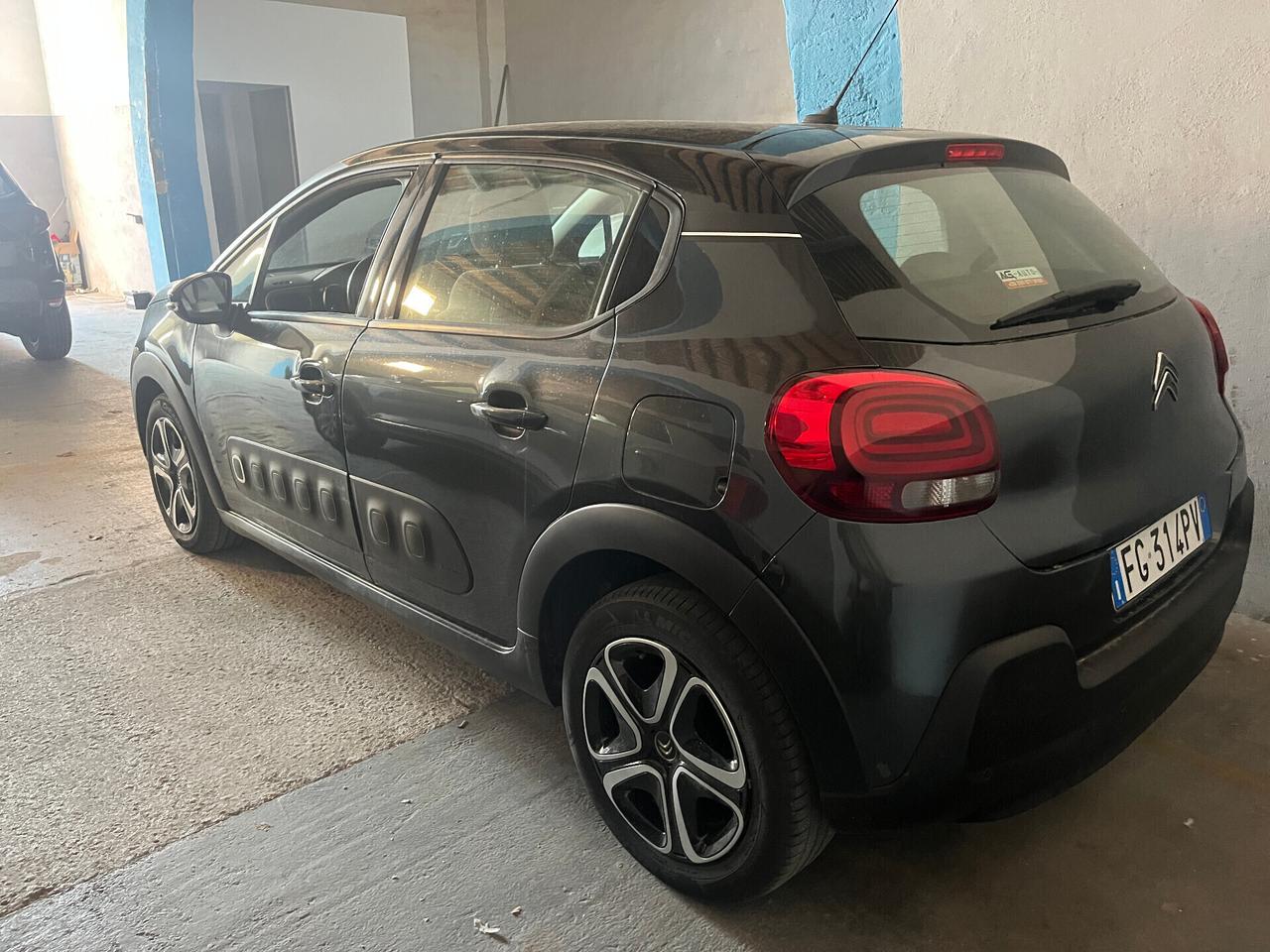 Citroen C3 PureTech 82 Shine