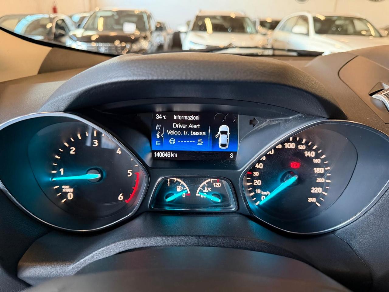 Ford Kuga 1.5 TDCI 120 CV S&S 2WD Titanium