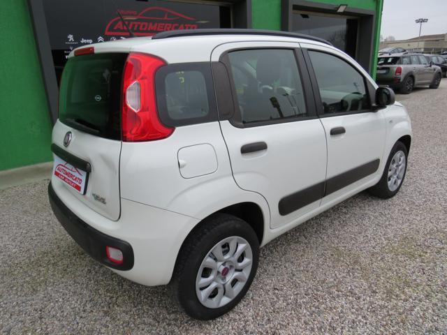 FIAT Panda 0.9 TwinAir Turbo Natural Power Easy