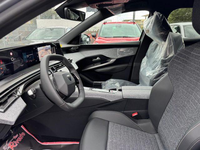 PEUGEOT 3008 Hybrid 145 e-DCS6 Allure KM 0