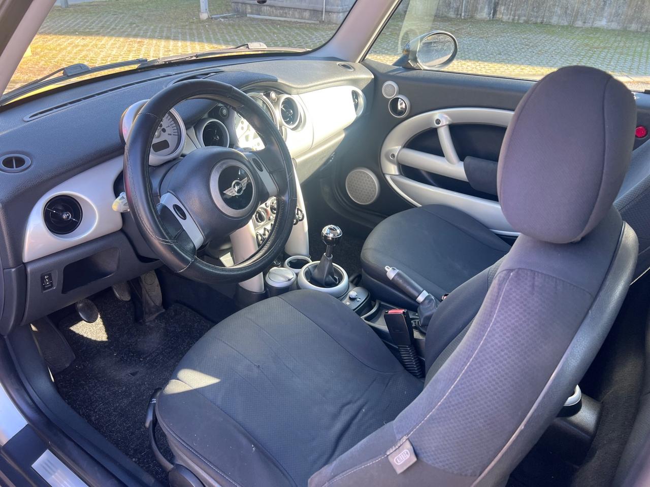 Mini 1.6 benz - per NEOP