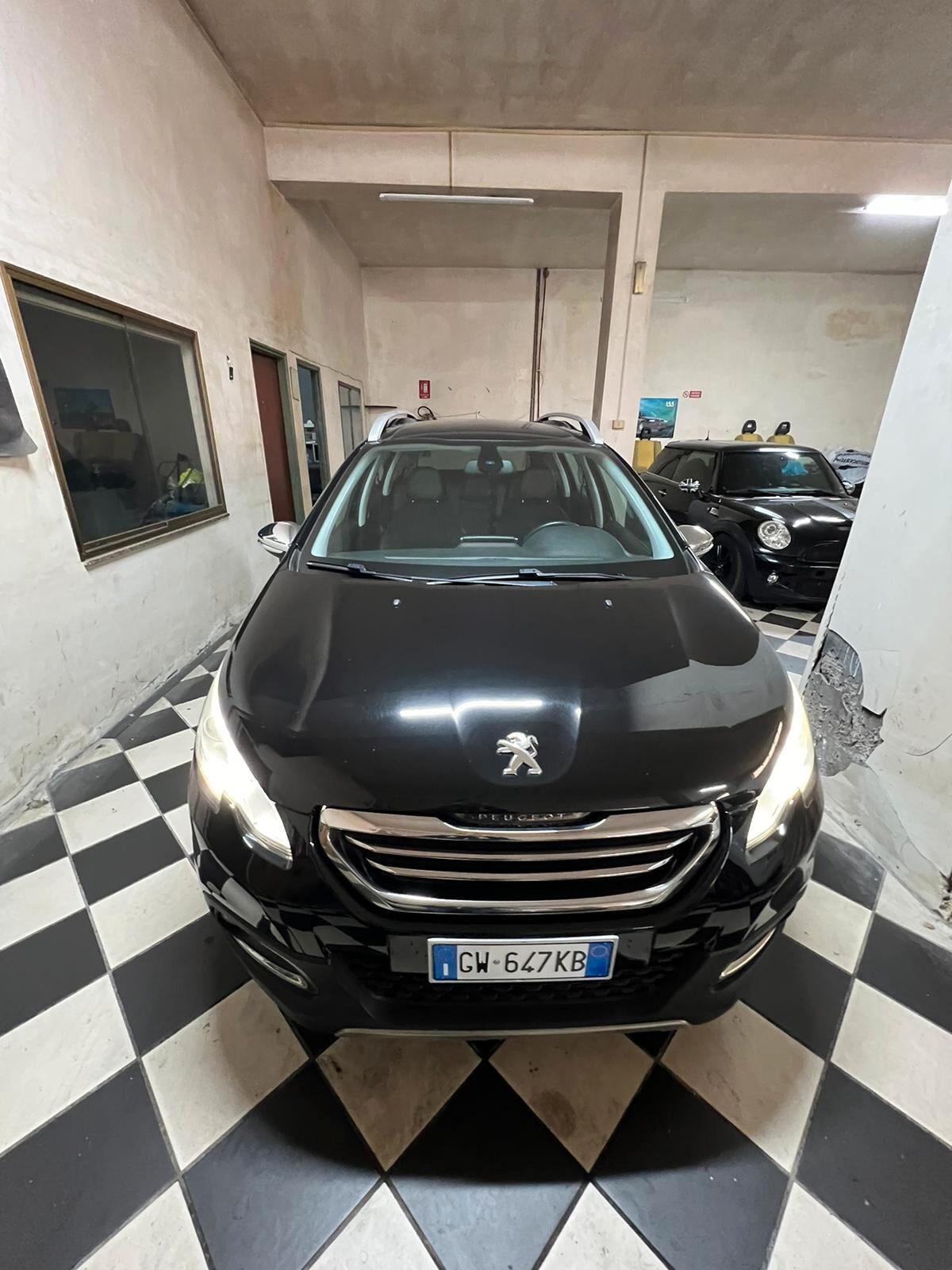 Peugeot 2008 1.6 e-HDi 115 CV Stop&Start Allure