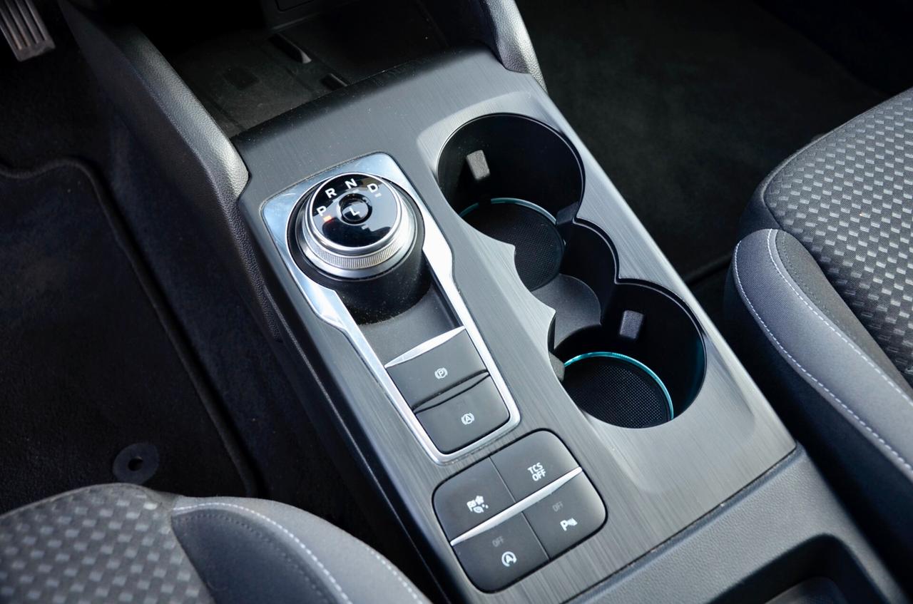 FORD FOCUS SW 1.5 TDCI ECOBLUE BUSINESS CO-PILOT 120cv AUTO, UFF ITALIANA, EURO 6D, RETROCAMERA, APPLE ANDROID, PERMUTE