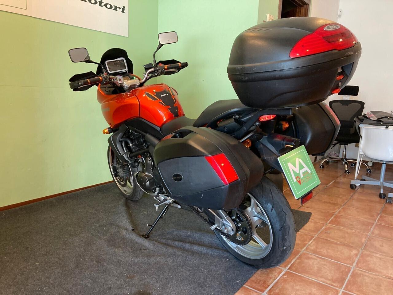 KAWASAKI VERSYS 650