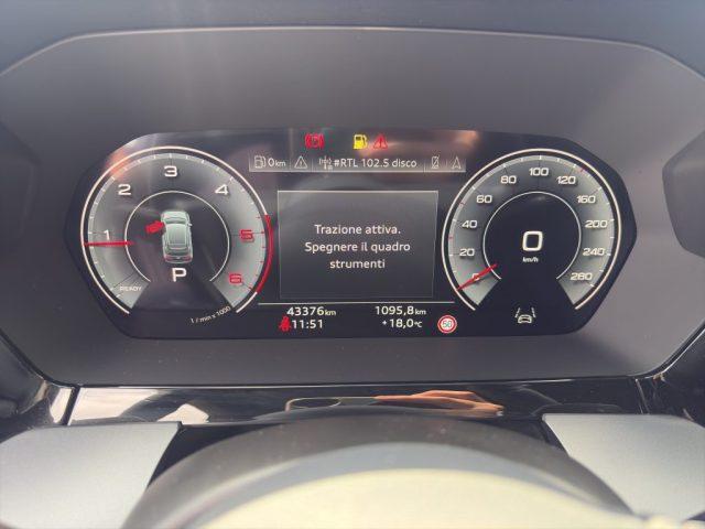 AUDI A3 A3 SPB 35 TDI S tronic Business Advanced