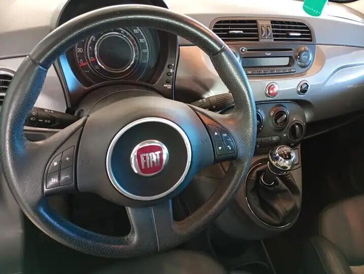 Fiat 500 1.2 Pop
