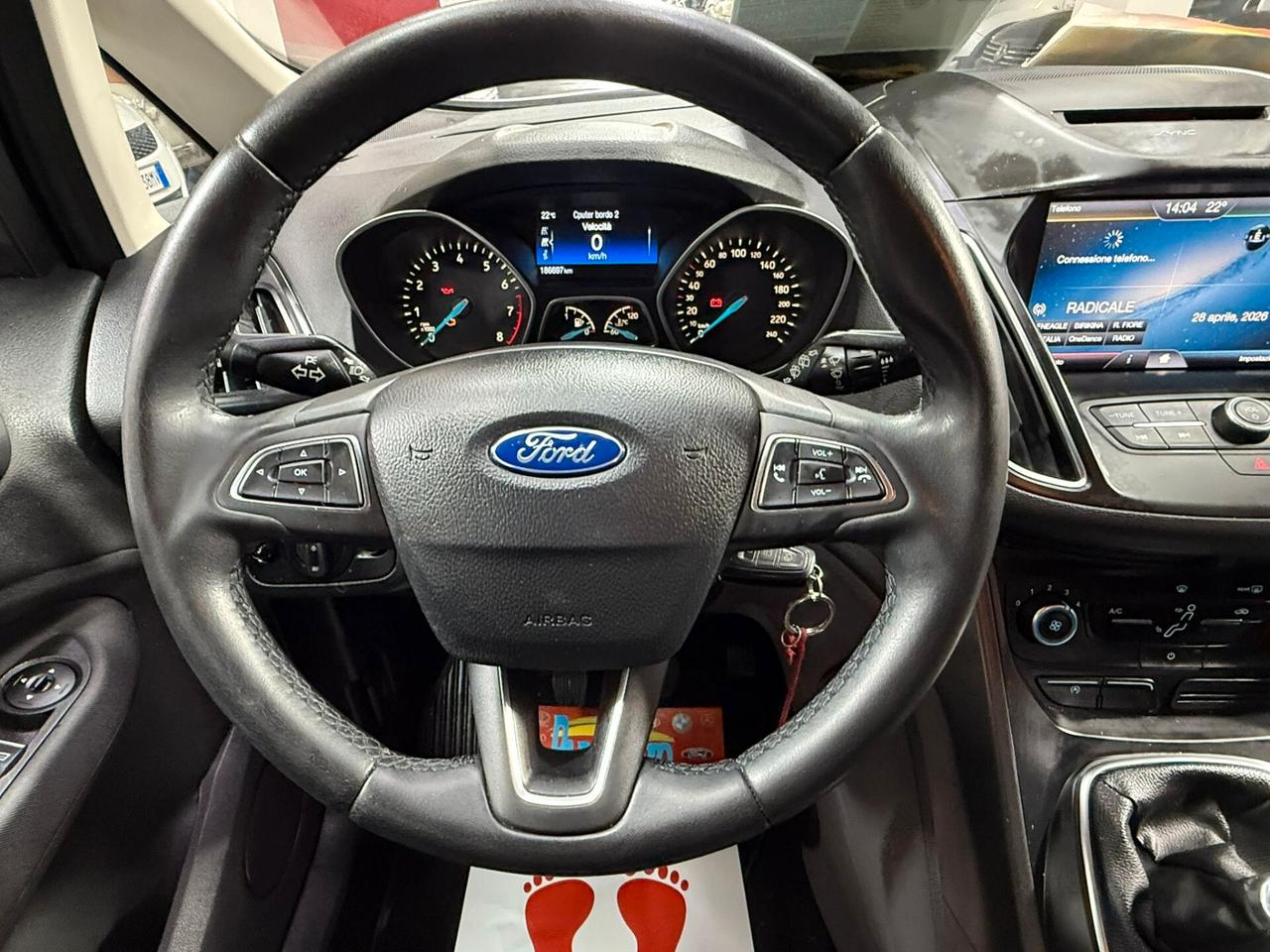 Ford C-Max 1.0 EcoBoost 100cv - 2016