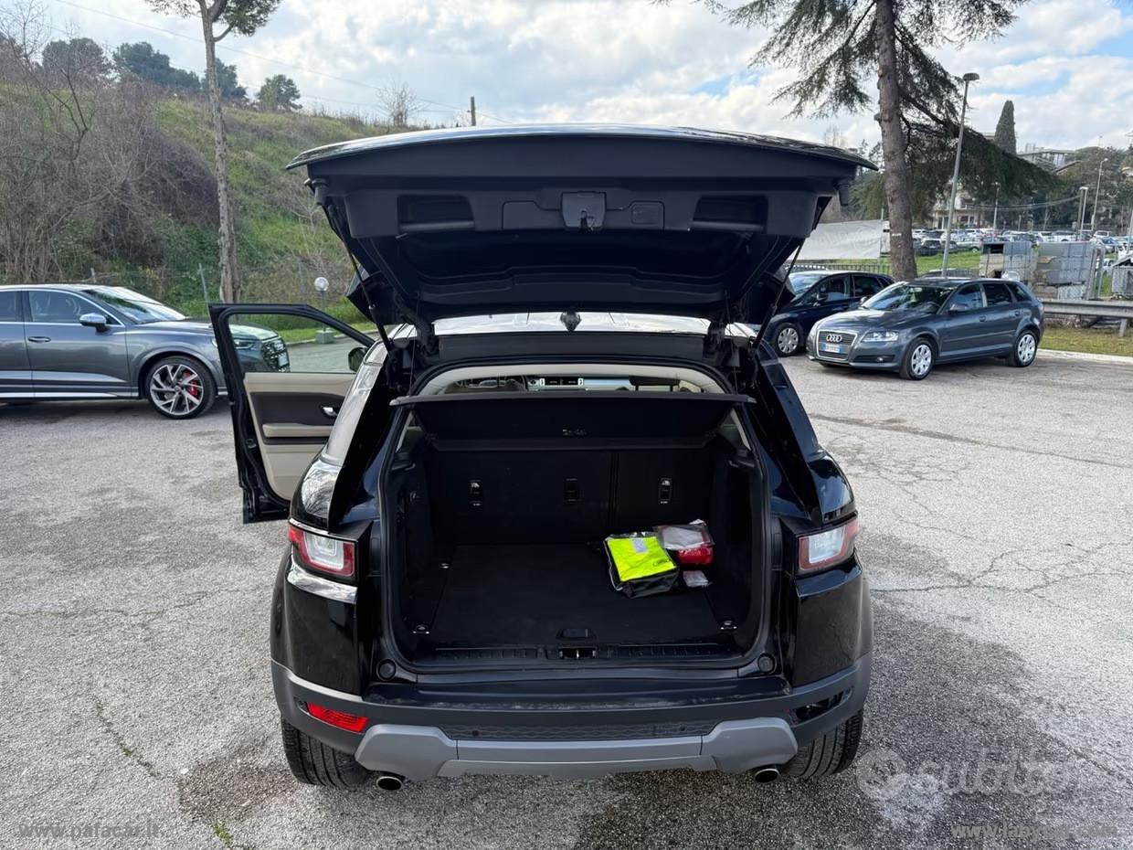 LAND ROVER RR Evoque 2.0 TD4 150 CV 5p. Bs Ed. SE