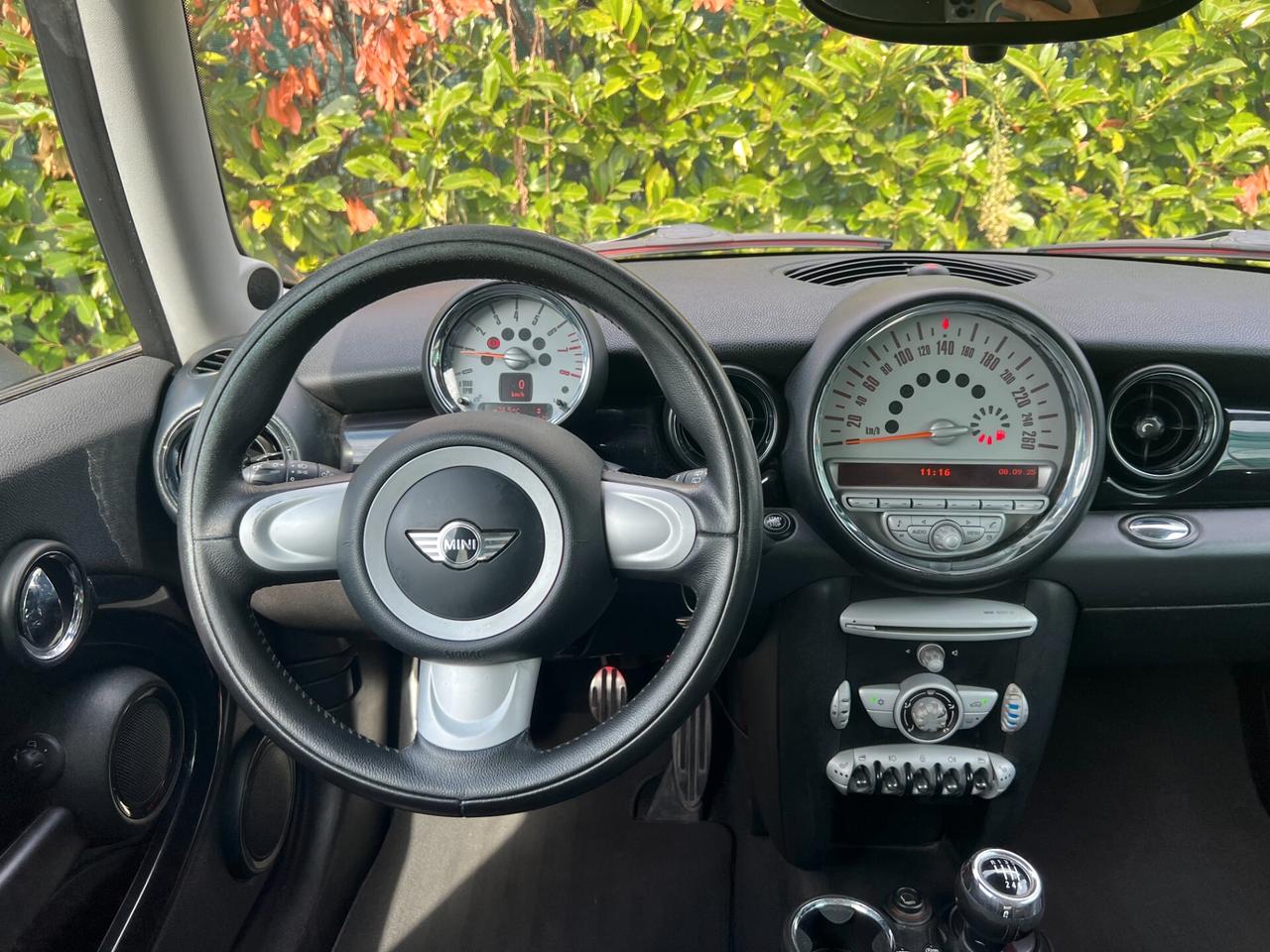 Mini Cooper S Clubman 1.6