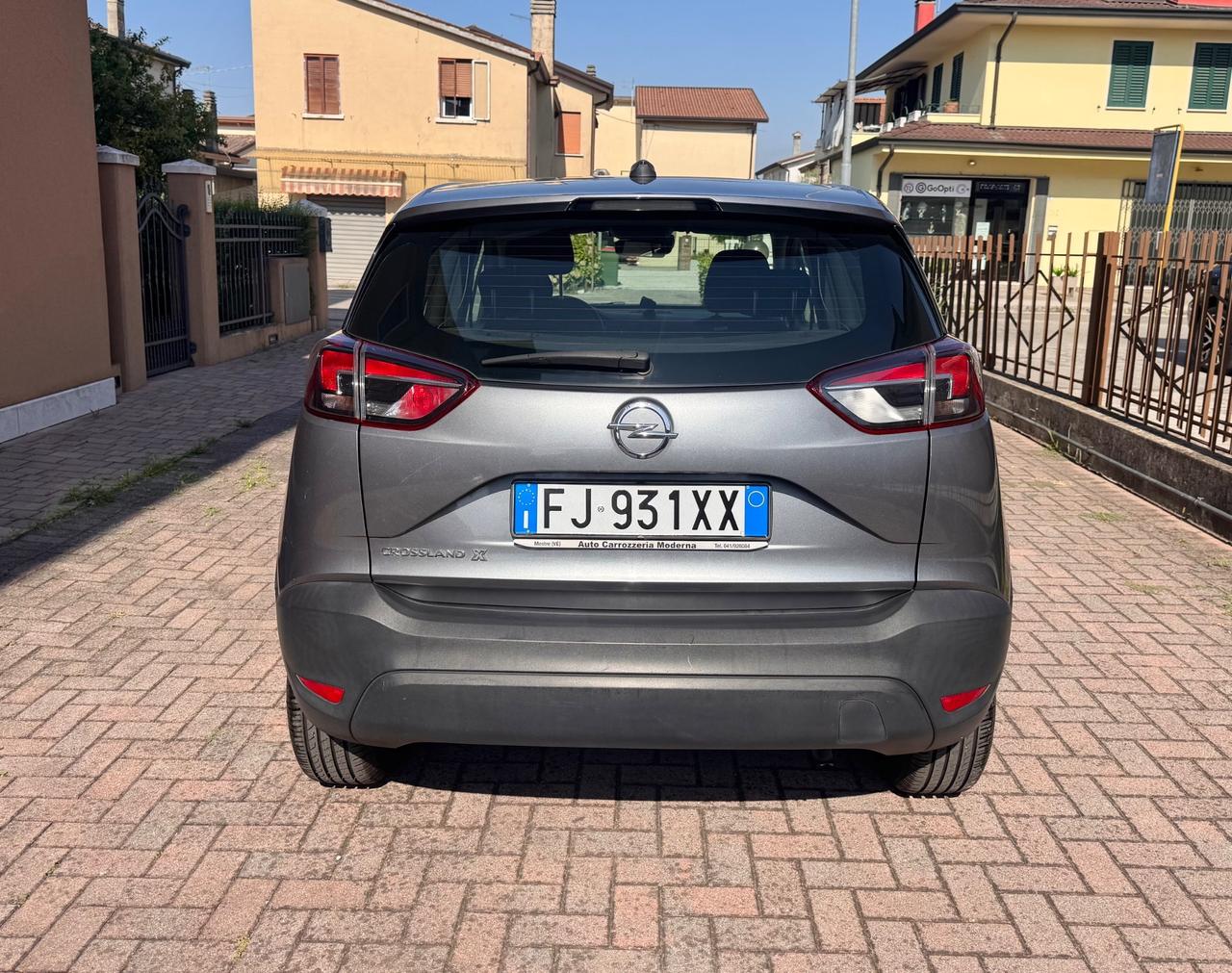 Opel Crossland X 1.2 Benzina Ok Neopatentati