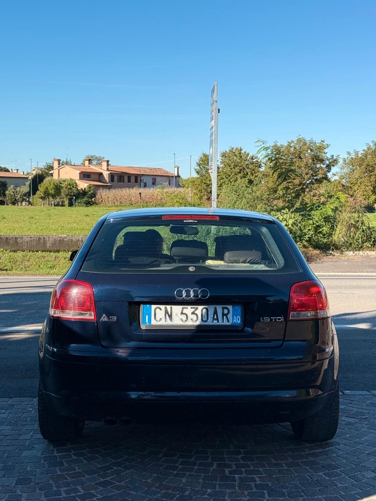 Audi A3 1.9 TDI Ambiente