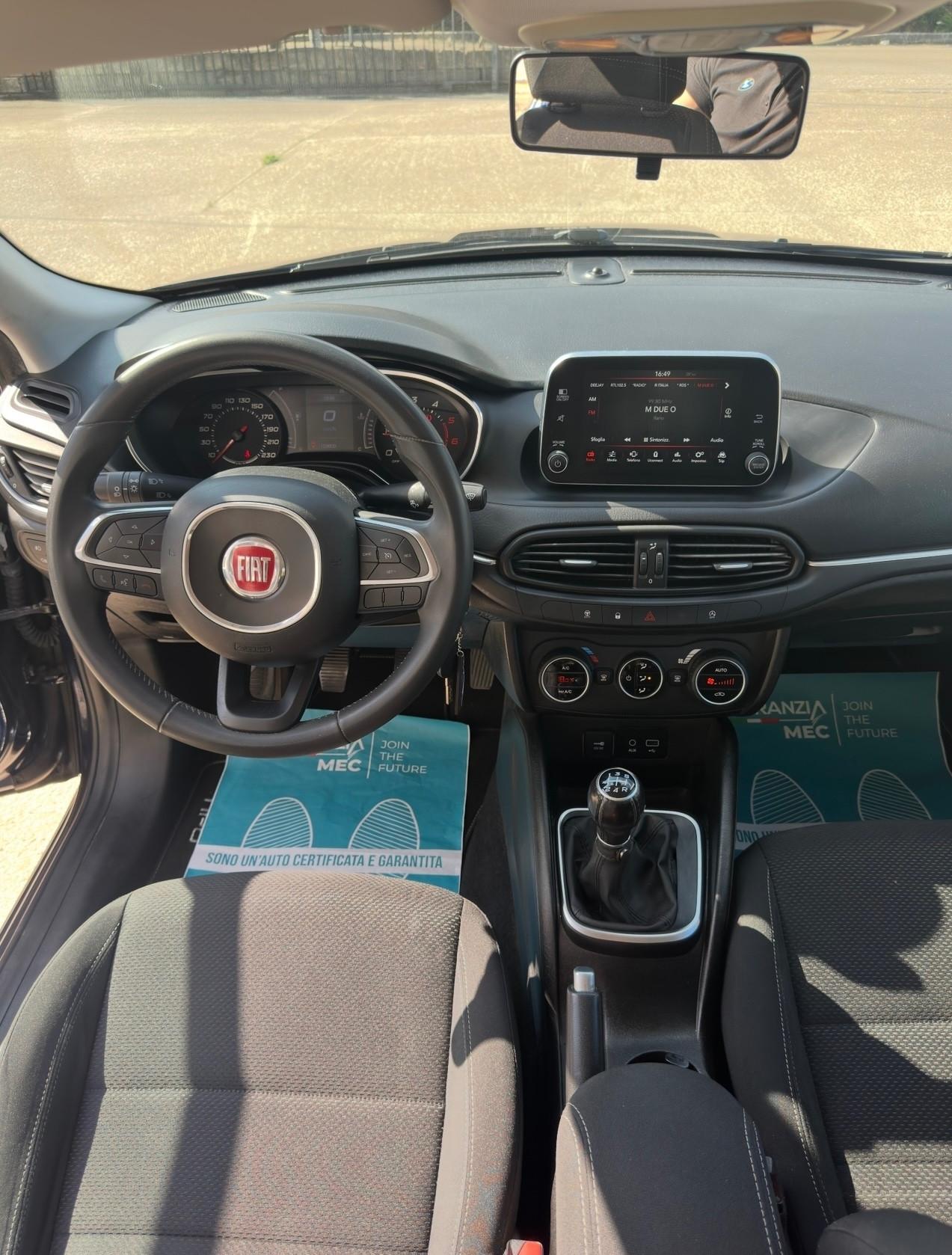 Fiat Tipo 1.3 Mjt S&S 5 porte Business