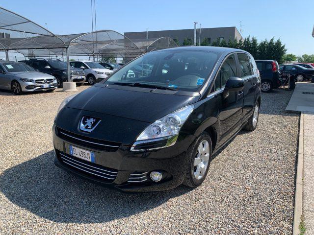 PEUGEOT 5008 1.6 e-HDi 112CV Stop&Start cambio robotizzato Acti