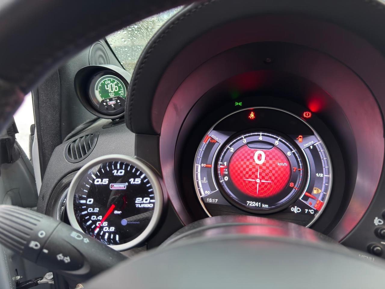 Abarth 595 1.4 Turbo T-Jet 145 CV