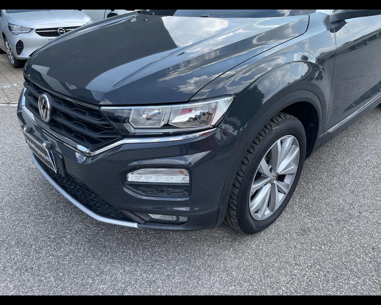 VOLKSWAGEN T-Roc 2017 - T-Roc 1.0 tsi Style 115cv