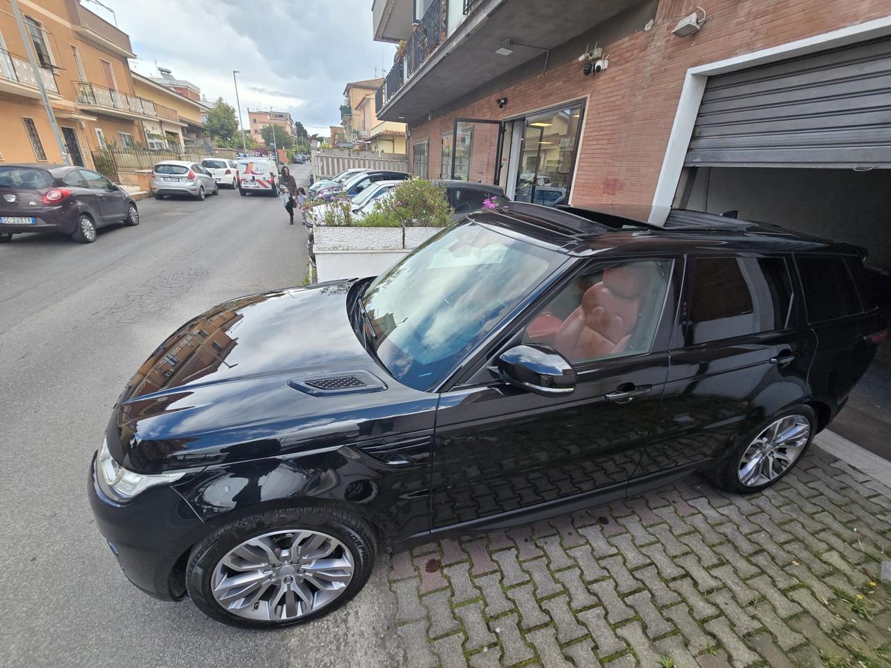 Land Rover Range Rover Sport Range Rover Sport 3.0 SDV6 HSE