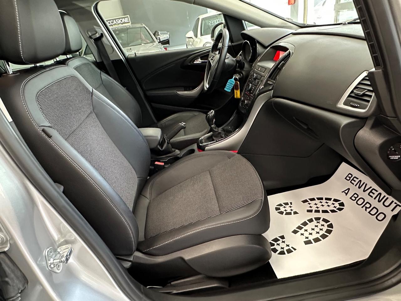 Opel Astra 1.7 CDTI 110CV 5 porte Cosmo