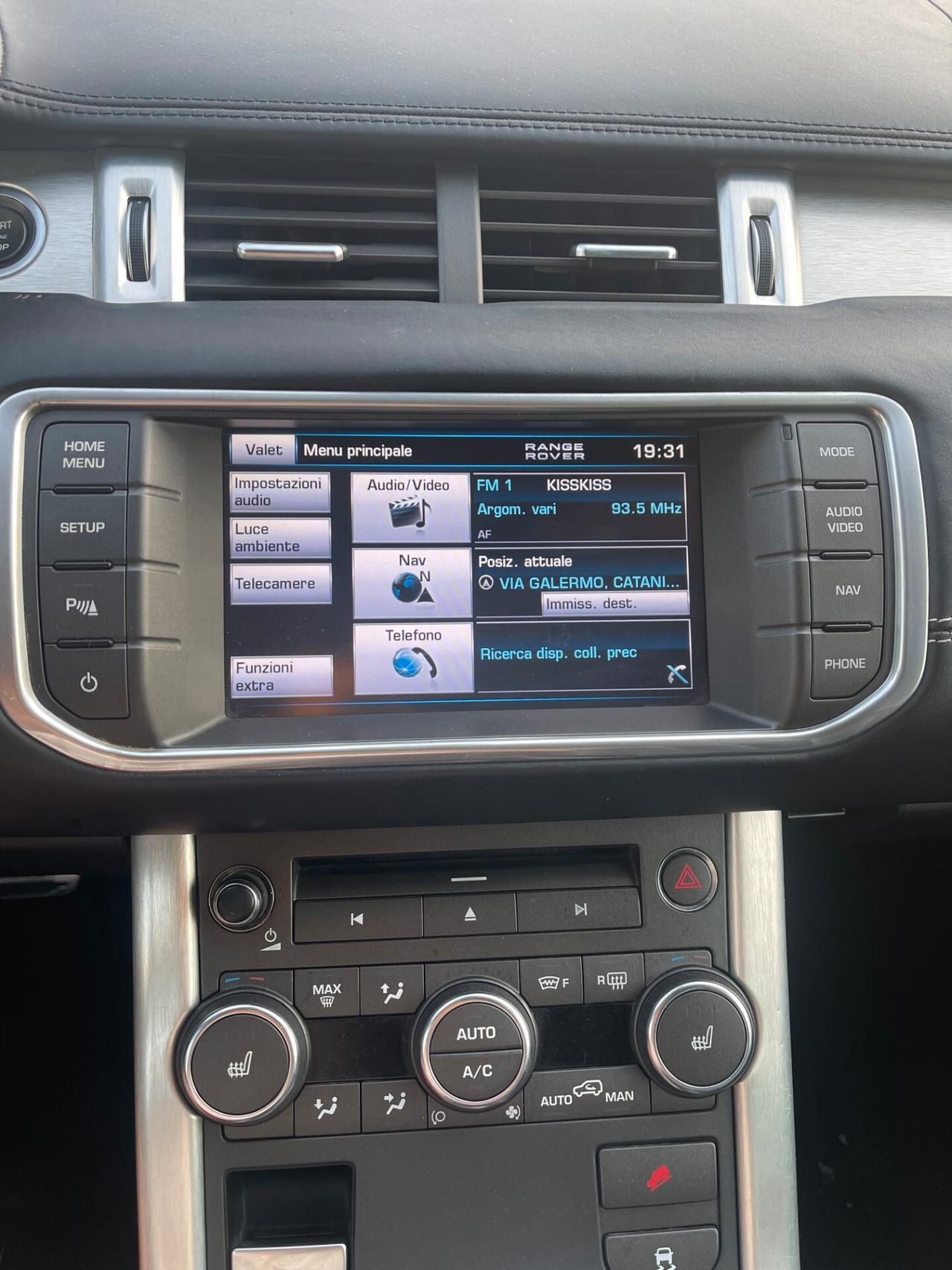 Range Evoque Coupè 2.2 Sd4 Prestige