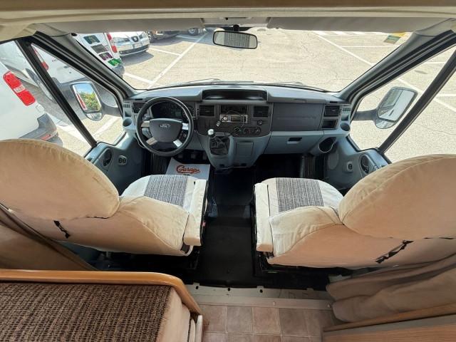 Ford Tourneo 2.2 tdci Kentucky Estro 4 Camper