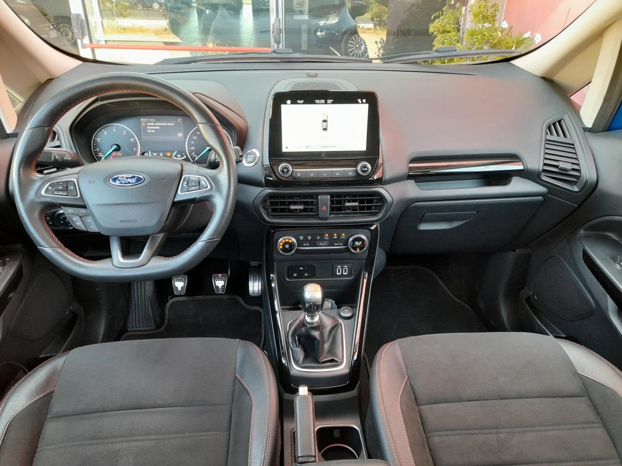 Ford EcoSport 1.0 EcoBoost 125 CV Start&Stop ST-Line