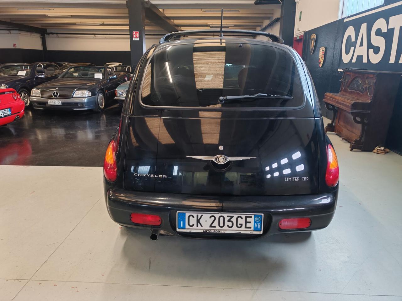 Chrysler PT Cruiser 2.2 CRD Limited