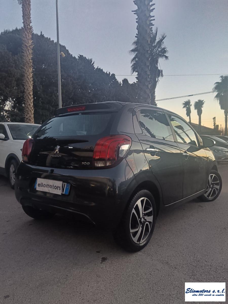 PEUGEOT - 108 - VTi 72 S&S 5 porte Style TOP!