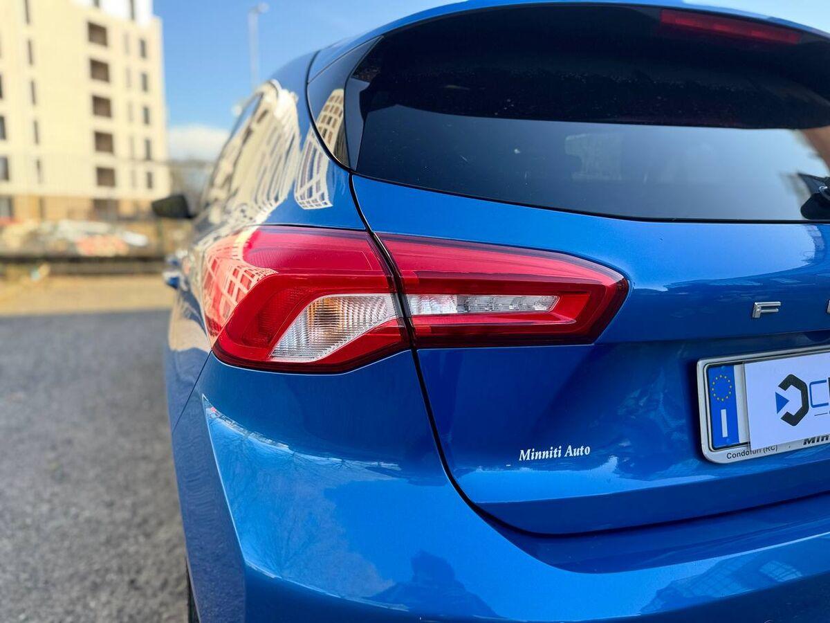 Ford Focus 1.0 ecoboost ST-Line Co-pilot s&s 125cv auto