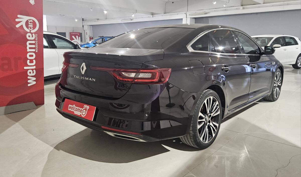 Renault Talisman 1.6 dci energy Intens 160cv edc
