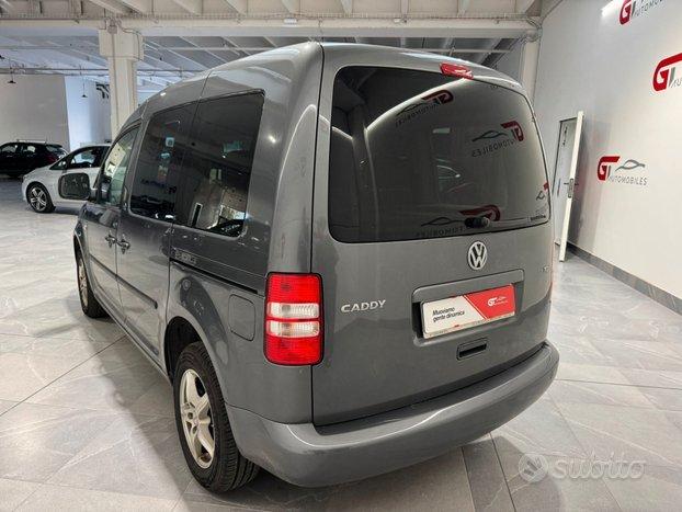 Volkswagen Caddy 1.6 TDI 102 CV 5p. Trendline