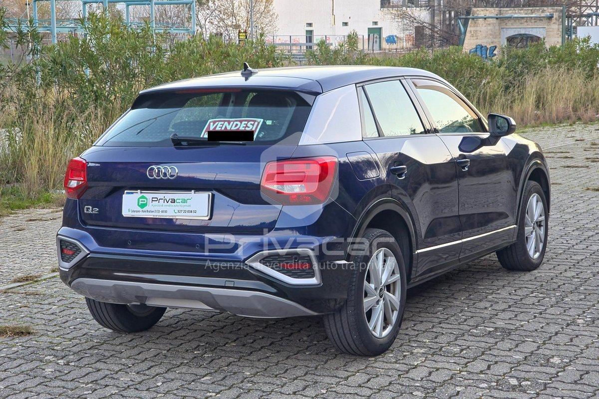 AUDI Q2 30 TDI S tronic Business