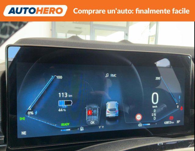 FORD Puma Gen-E 43 kWh