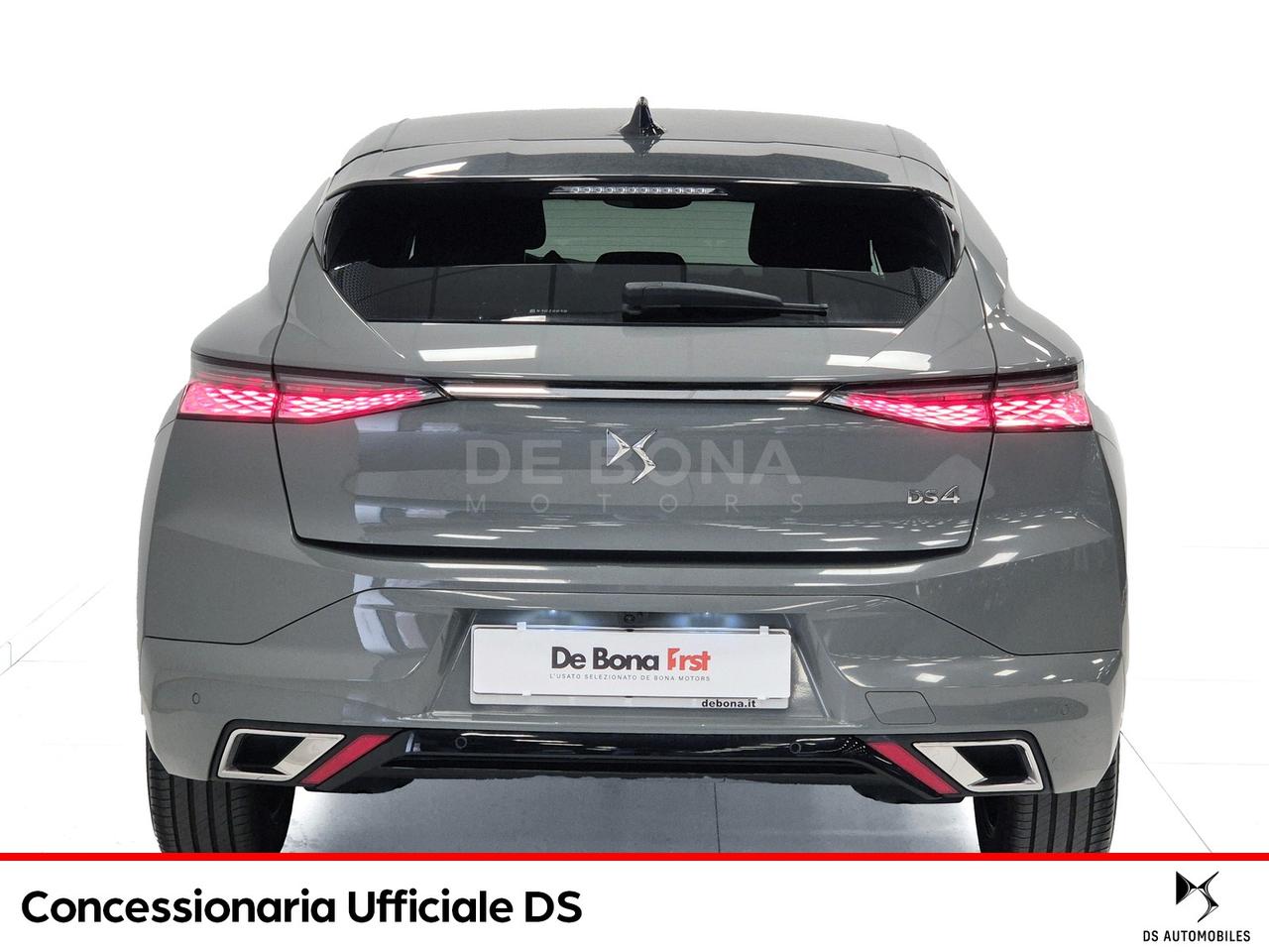 DS DS 4 1.2 puretech bastille business 130cv auto