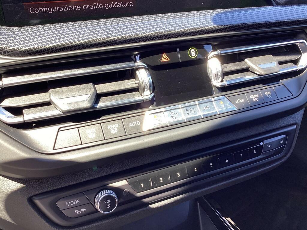 BMW Serie 1 5 Porte 118 i Msport DCT