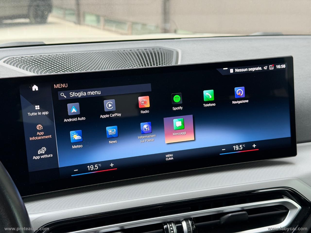 BMW 318d 48V Touring AUT.