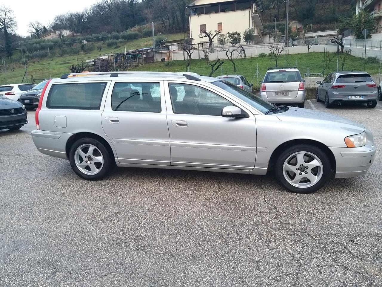 Volvo V70 SUMMUM