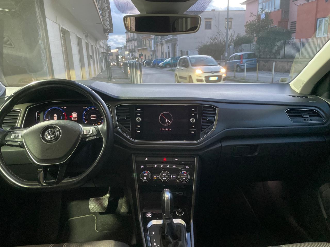 Volkswagen T-Roc 1.5 TSI DSG Style BlueMotion Technology VIRTUAL COCKPIT
