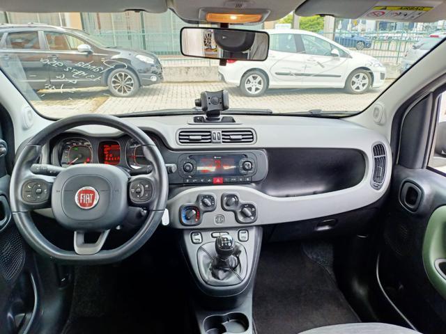 FIAT Panda 1.3 MJT 95 CV S&S 4x4