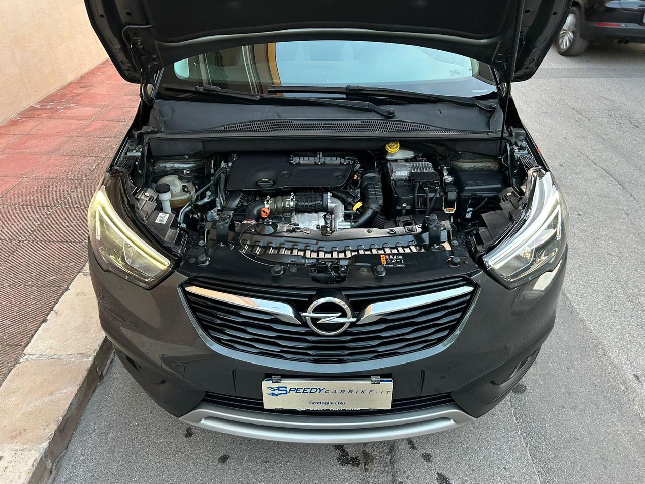 Opel Crossland X 1.6 ECOTEC D "Innovation"