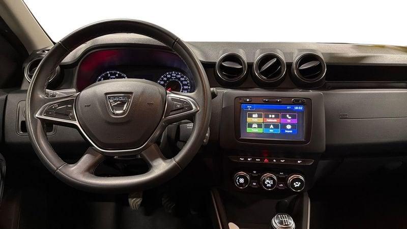 Dacia Duster 1.5 dCi 110cv Prestige 4x4