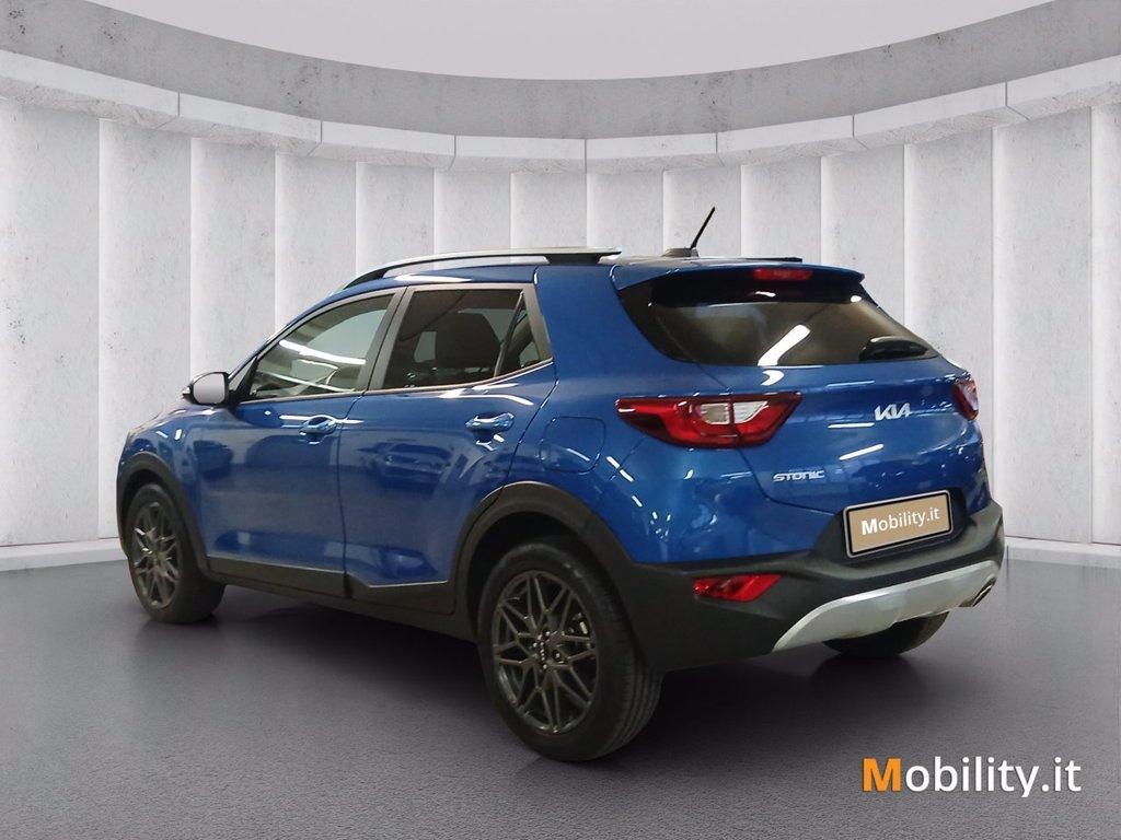 KIA Stonic 1.0 t-gdi mhev Black Edition s/Navi Pack 100cv mt del 2023