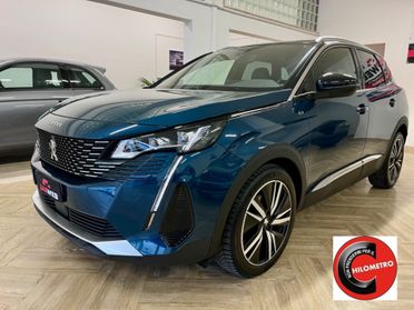 PEUGEOT 3008 GT 1.5 130CV EAT8 Cam 2022