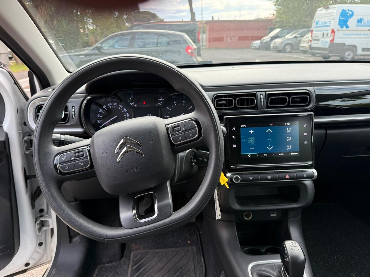 Citroen C3 PureTech 83 S&S Shine