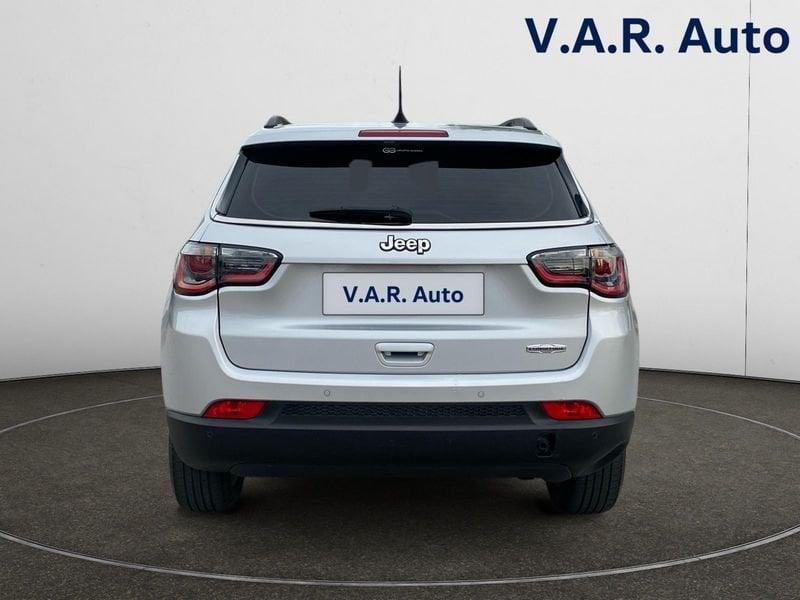 Jeep Compass Compass 1.3 Turbo T4 150 CV aut. 2WD Limited