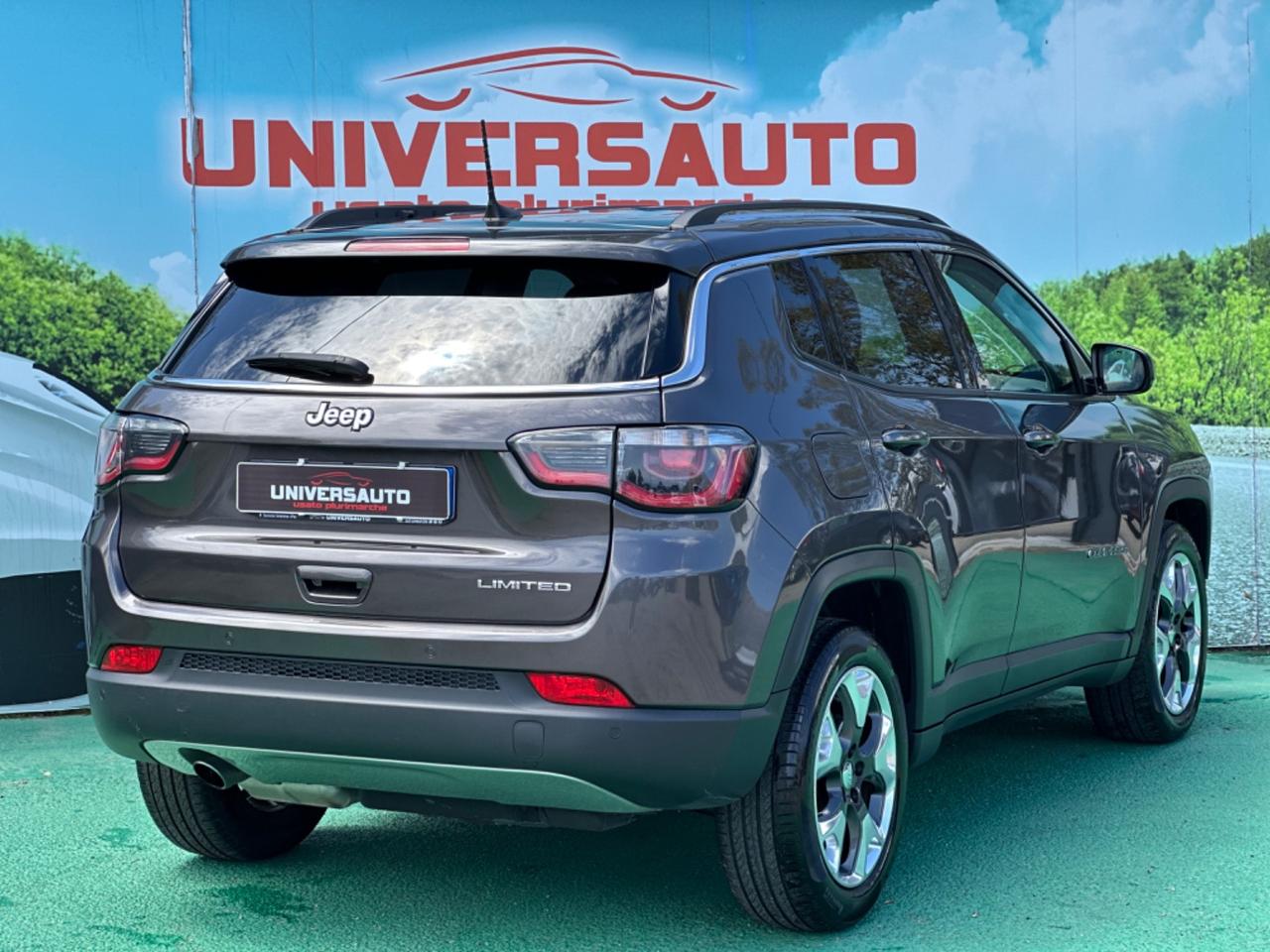 Jeep Compass 1.6 MJT 120cv Limited 2019