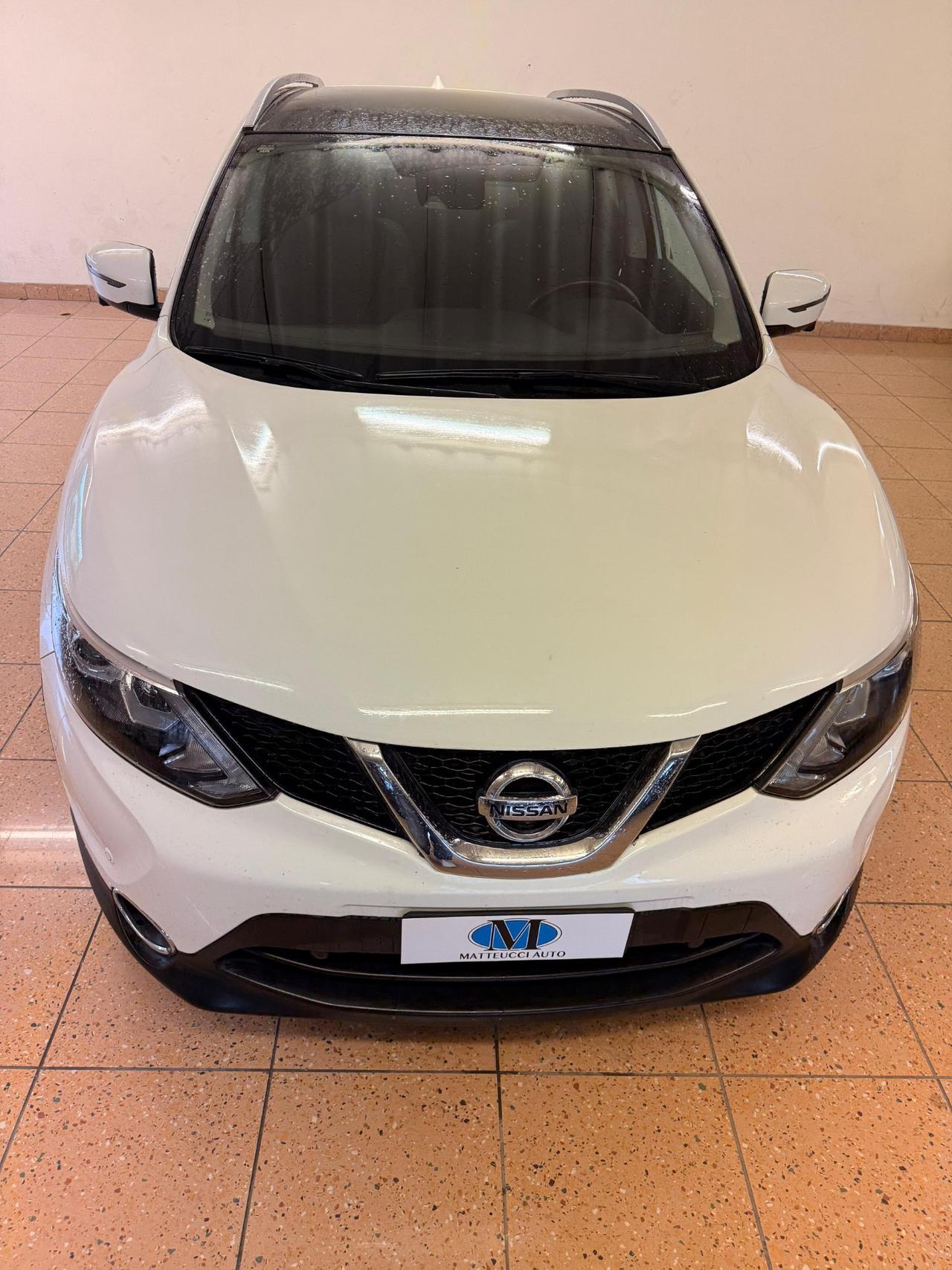 Nissan Qashqai 1.6 dCi 2WD 360