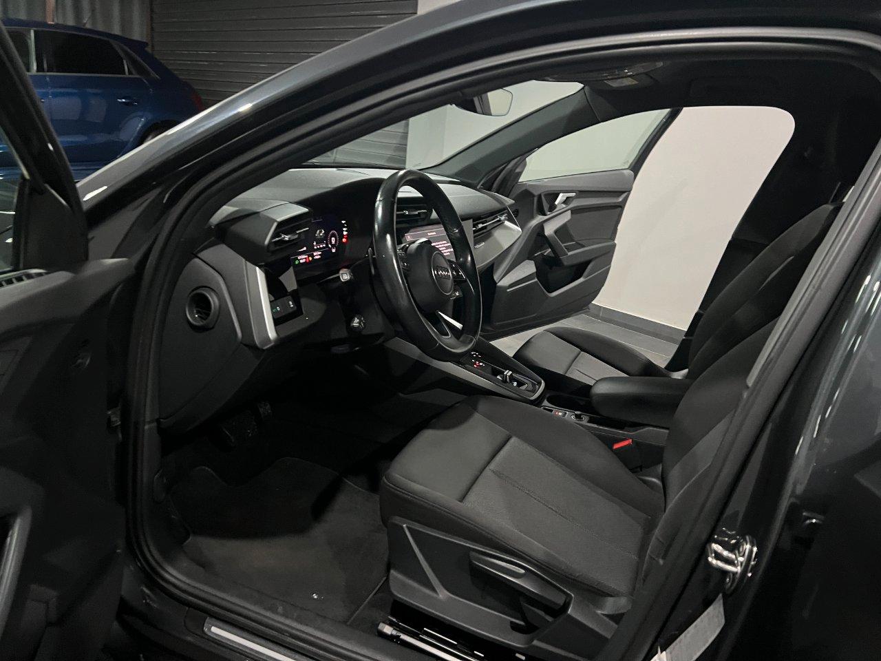 Audi A3 Sportback 35 2.0 tdi Business Advanced s-tronic