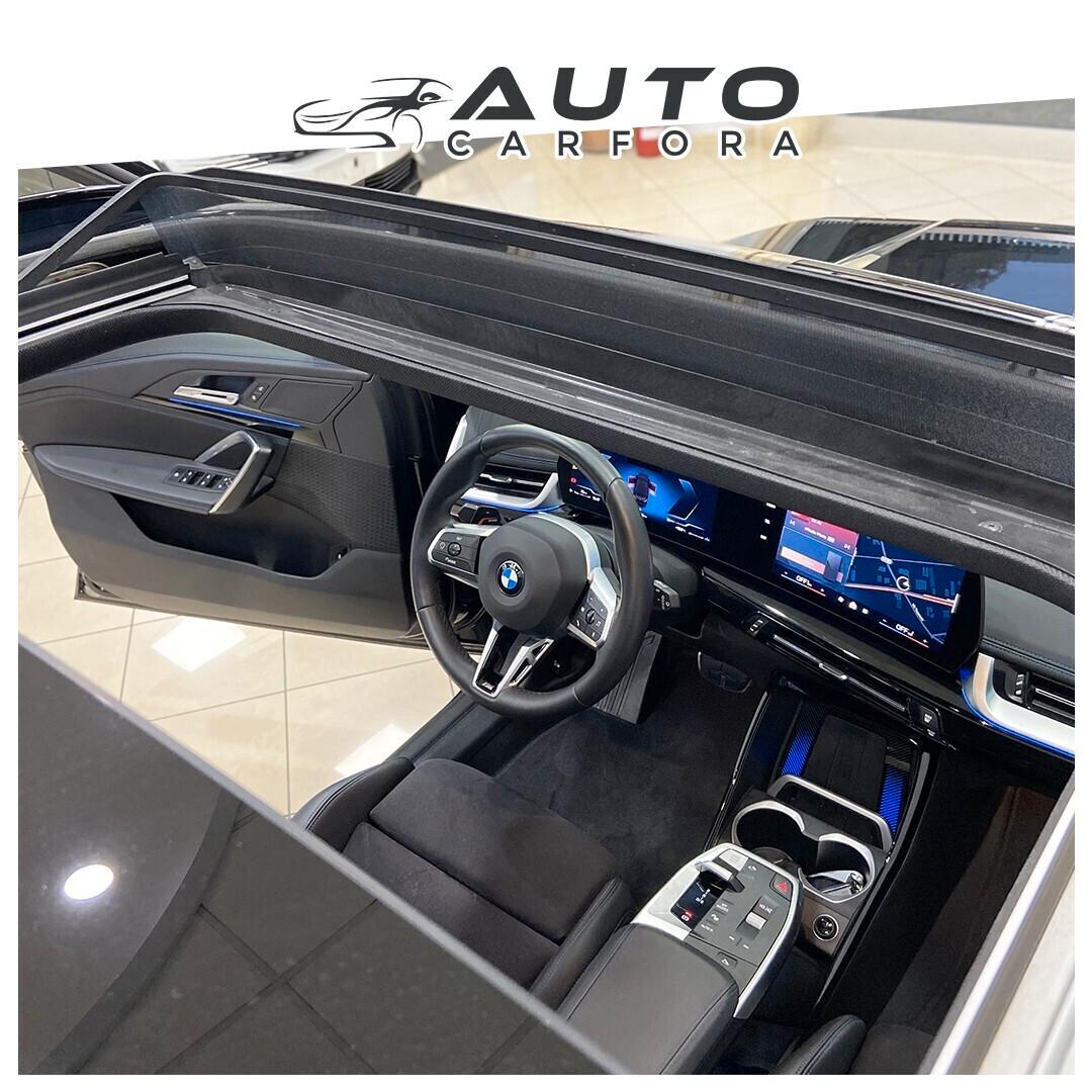 Bmw X1 sDrive18d Msport|tetto head-up display|