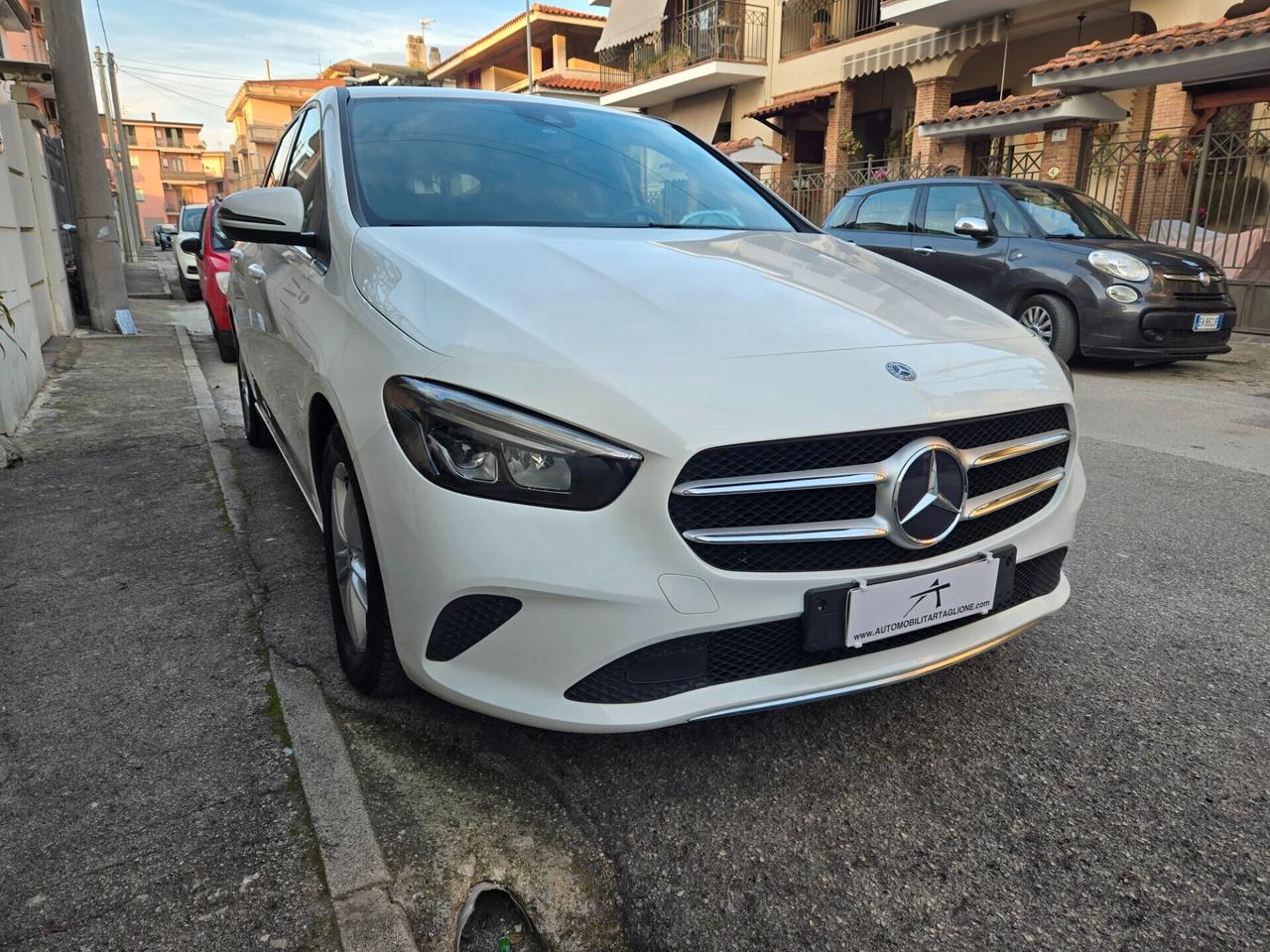 Mercedes-benz B 180 d Automatic