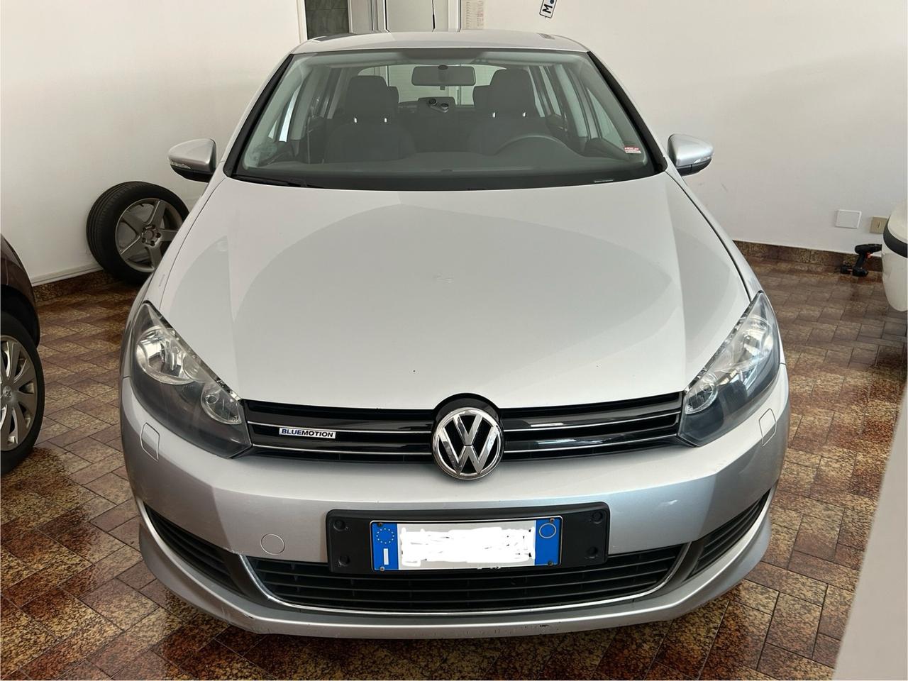 Volkswagen Golf 1.6 TDI DPF 5p. Comfortline TOP!!2011